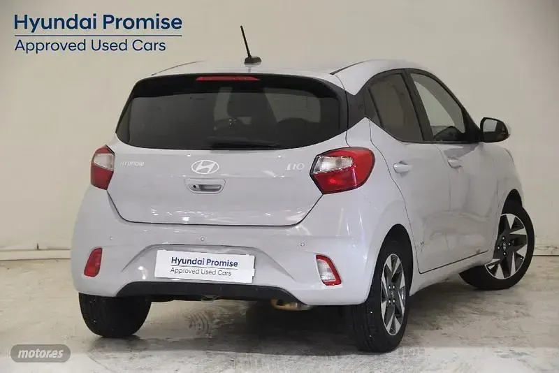Usado Hyundai i10 2025 Utilitario