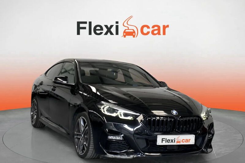 Negro Usado 2020 BMW 216 Coupe | 20.590 € (Precio justo) - Imagen 1/4