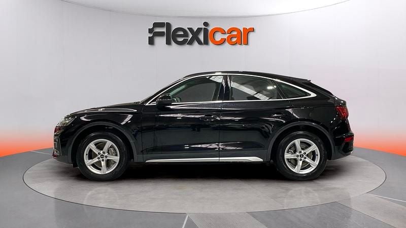 Usado Audi Q5 Sportback Advanced Plus 163 CV (119 kW) 2023 Negro SUV