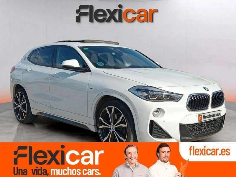 Amarillo Usado 2018 BMW X2 SUV | 20.690 € (Precio justo) - Imagen 1/4
