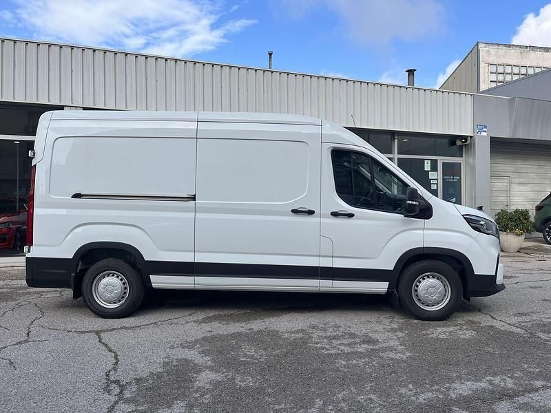 Nuevo Maxus V90 150 CV (110 kW) 2025 Blanco Van
