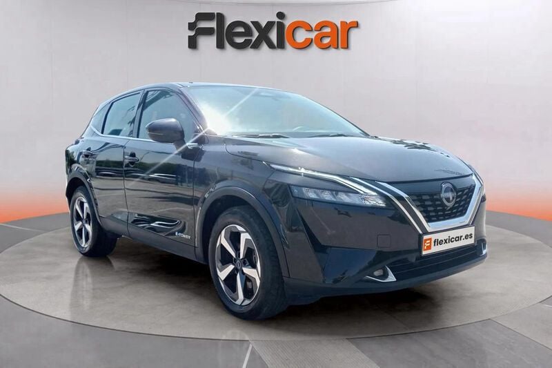 Negro Usado 2024 Nissan Qashqai Black Edition SUV | 23.790 € - Imagen 1/4