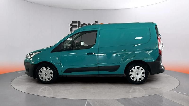 Usado Ford Transit Connect Trend 75 CV (55 kW) 2019 Azul Monovolumen