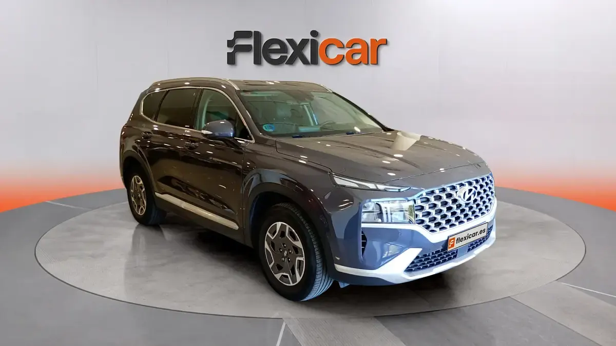 Usado Hyundai Santa Fe 230 CV (169 kW) 2021 SUV