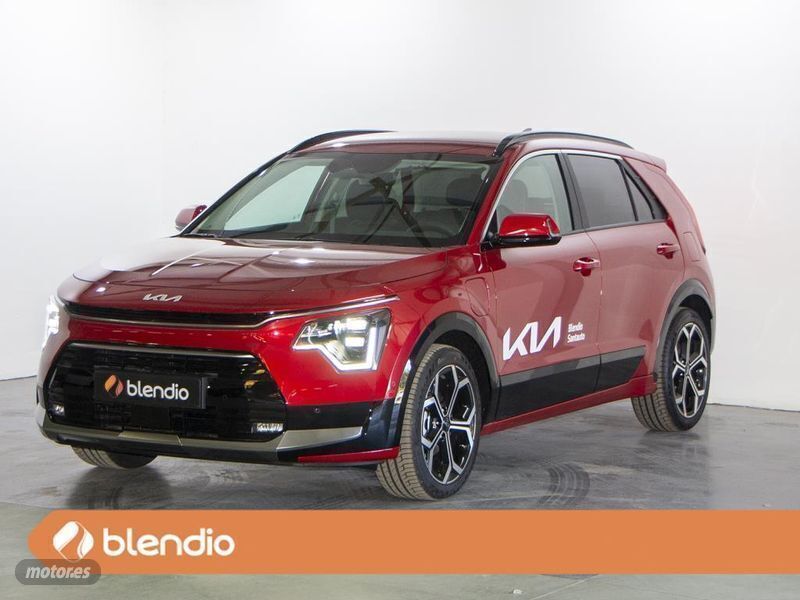 Nuevo 2024 Kia Niro SUV | 38.990 € (Caro) - Imagen 1/4