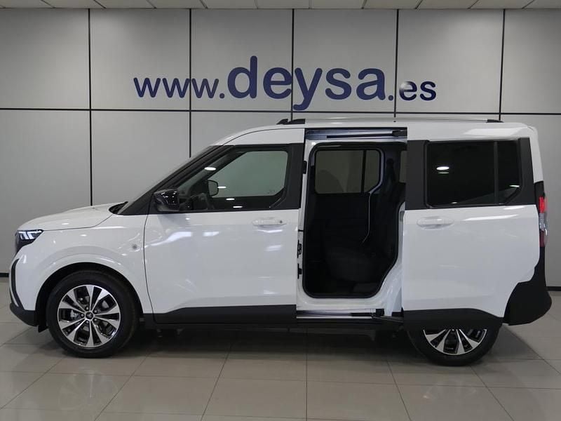 Nuevo Ford Tourneo Courier Titanium 125 CV (91 kW) 2026 Otro Monovolumen