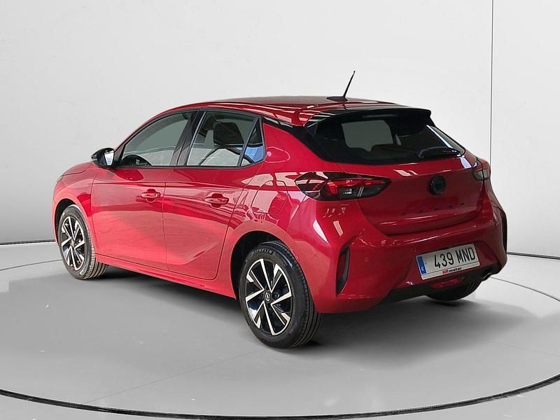 Usado Opel Corsa 101 CV (74 kW) 2024 Negro Utilitario