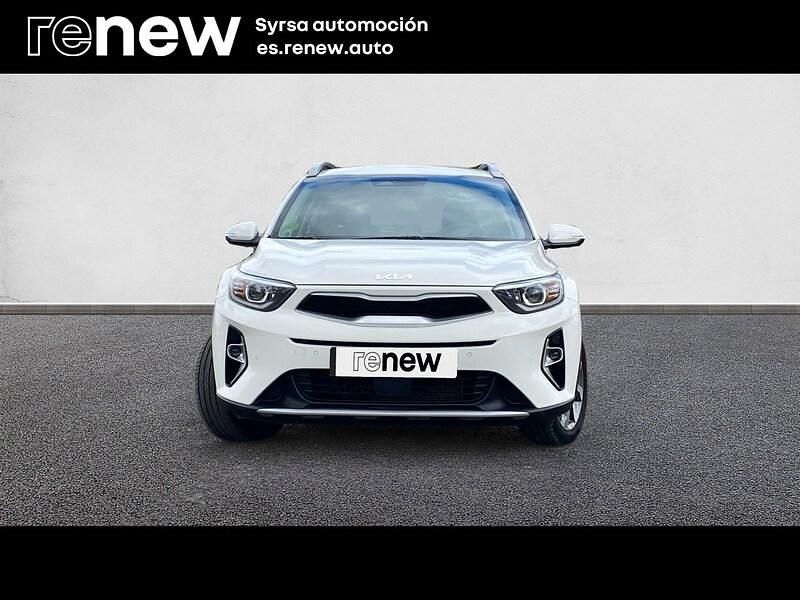 Usado Kia Stonic 79 CV (58 kW) 2022 Blanco SUV