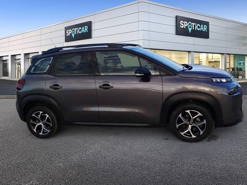Usado Citroën C3 Aircross Feel 110 CV (80 kW) 2022 Gris SUV