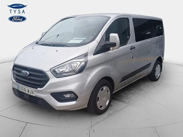 Compacto Usado 2023 Ford Transit Custom Trend Familiar | 29.995 € (Un poco caro) - Imagen 1/4