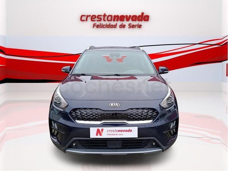 Usado Kia Niro 141 CV (103 kW) 2021 Azul SUV