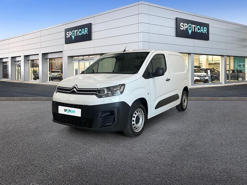 Blanco Usado 2021 Citroën Berlingo Monovolumen | 10.850 € (Super precio) - Imagen 1/3