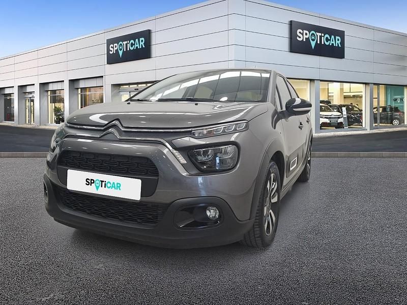 Plata Usado 2024 Citroën C3 PureTech Utilitario | 14.900 € (Precio justo) - Imagen 1/4