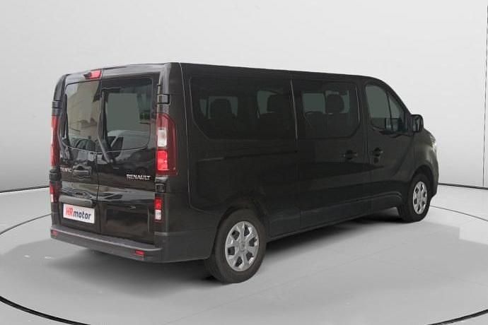 Usado Renault Trafic Zen 150 CV (110 kW) 2024 Monovolumen