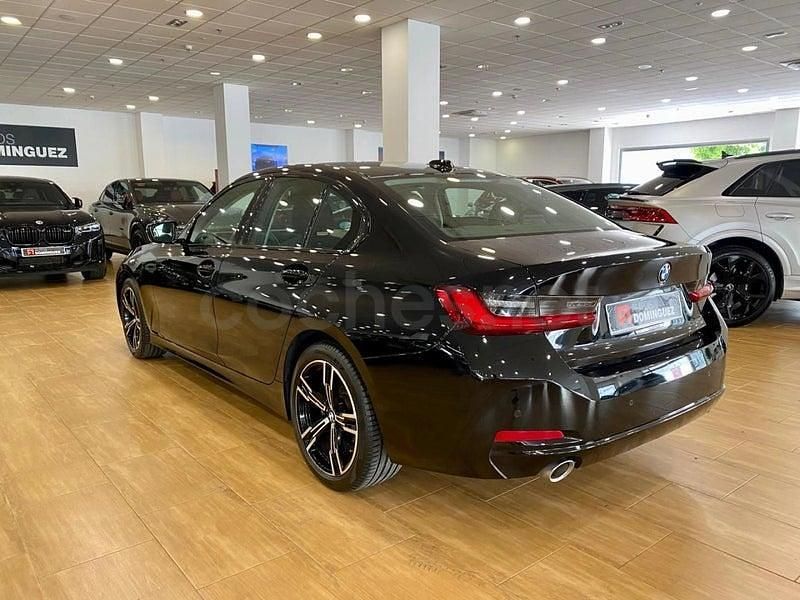 Usado BMW 318 150 CV (110 kW) 2023 Gris / plata Berlina