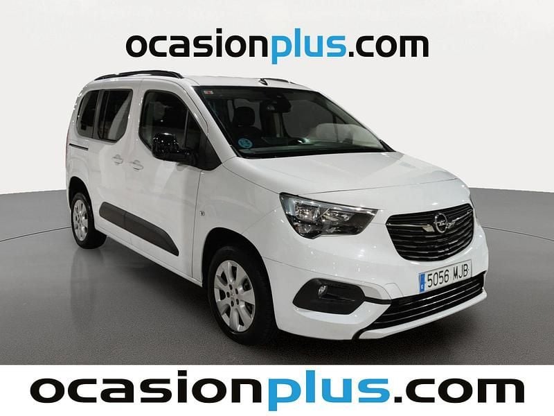Usado Opel Combo Life Business Edition 102 CV (75 kW) 2023 Blanco Monovolumen