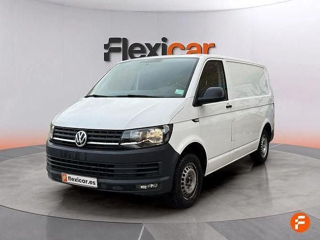 Usado VW T6 Pro 102 CV (75 kW) 2017 Blanco Van