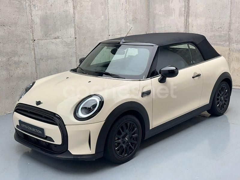 Usado Mini Cooper Cabriolet 136 CV (100 kW) 2022 Beige Descapotable