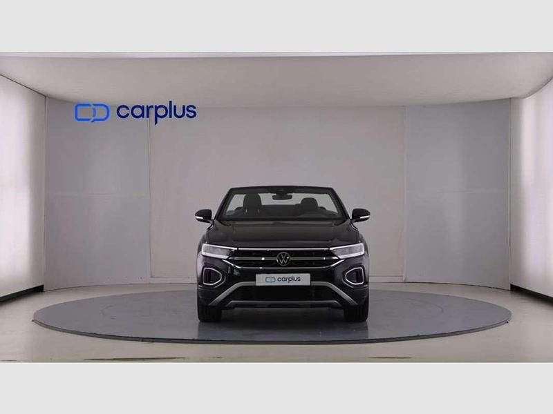 Occasion VW T-Roc Cabriolet Style 150 ch (110 kW) 2023 Noir Cabriolet