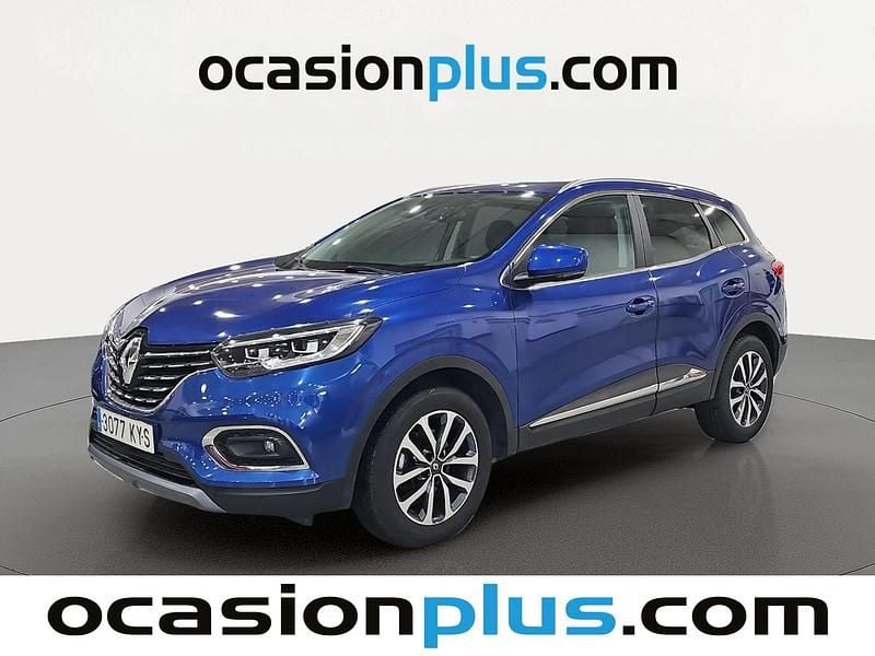 Azul Usado 2019 Renault Kadjar Zen SUV | 15.364 € (Precio justo) - Imagen 1/4