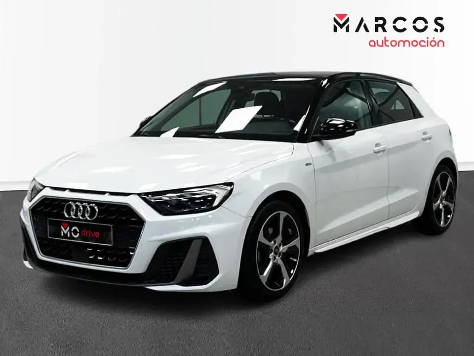Usado Audi A1 Sportback 110 CV (80 kW) 2023 Utilitario