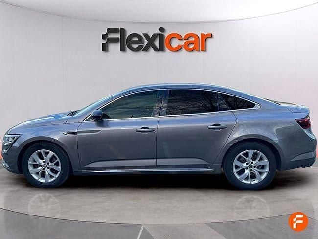Usado Renault Talisman LIMITED 110 CV (80 kW) 2018 Gris Berlina