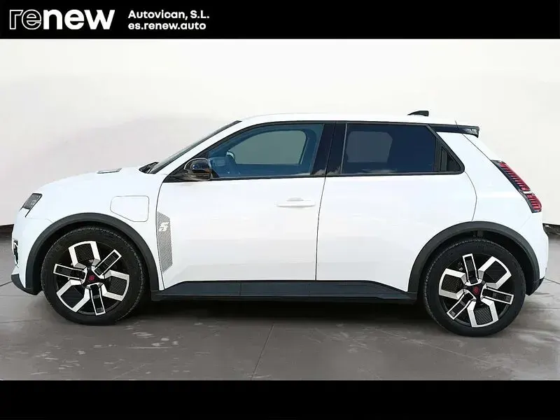 Usado Renault R5 Techno 110 kW (150 CV) 2025 Blanco Utilitario