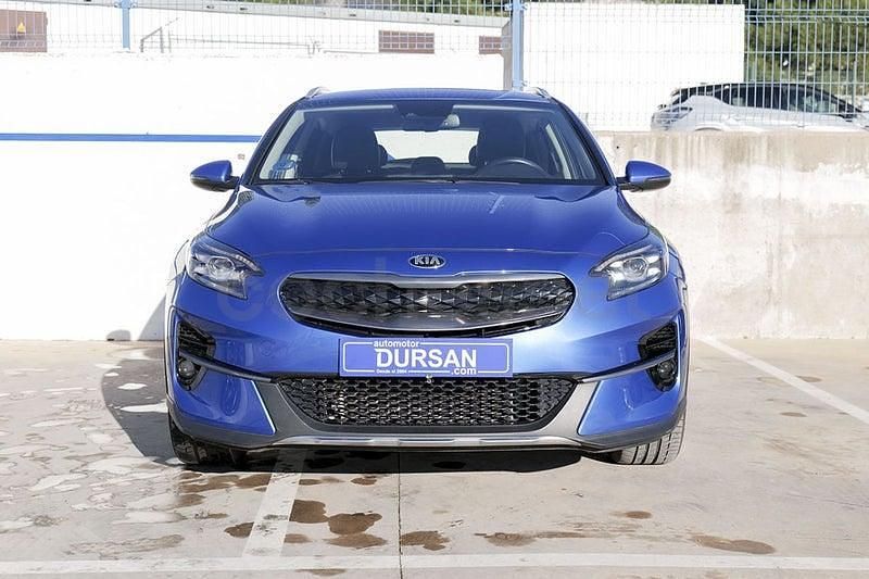 Usado Kia XCeed 141 CV (103 kW) 2021 Azul SUV