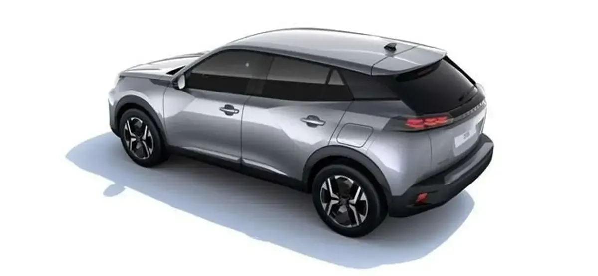 Nuevo Peugeot 2008 Allure 145 CV (106 kW) 2026 Gris SUV