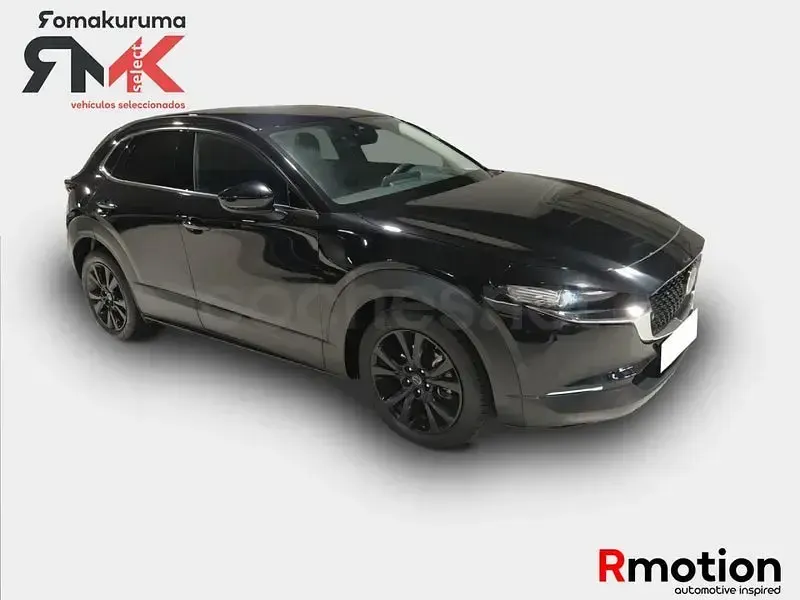 Usado Mazda CX-30 Homura-Line 150 CV (110 kW) 2022 Blanco SUV
