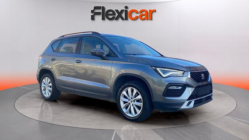 Usado Seat Ateca FR 150 CV (110 kW) 2023 Gris SUV