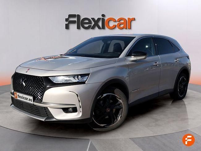 Usado DS Automobiles DS7 Crossback 130 CV (95 kW) 2021 Beige SUV