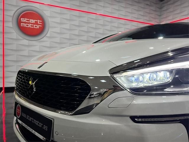 Brugt Citroën DS5 163 HK (119 kW) 2015 Hvid Hatchback