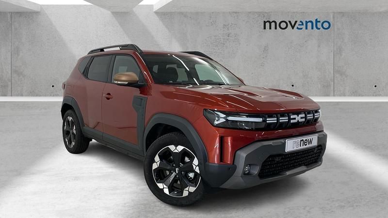 Naranja Nuevo 2025 Dacia Duster Extreme SUV | 27.500 € - Imagen 1/4