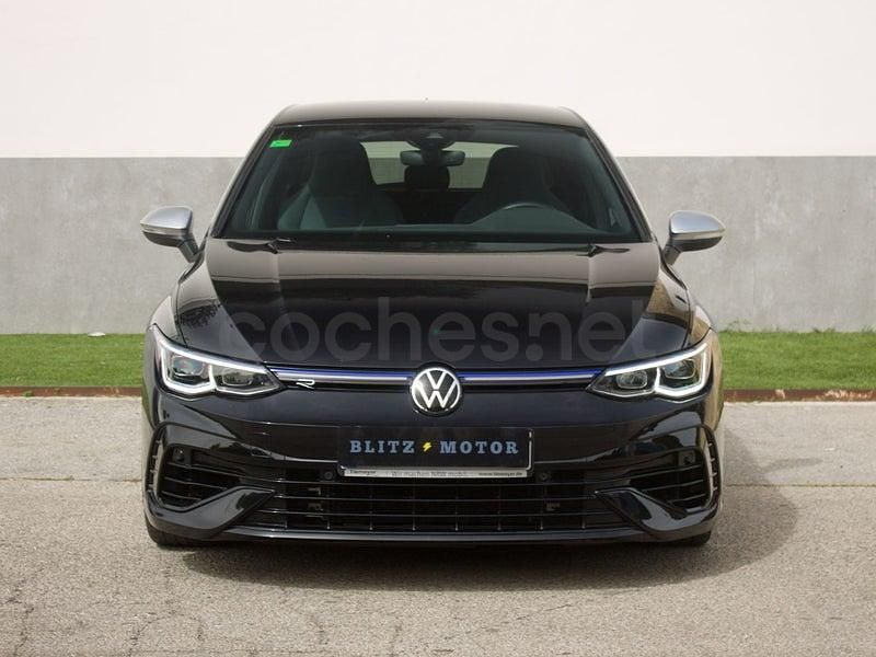 Usado VW Golf VIII R 320 CV (235 kW) 2022 Negro Berlina