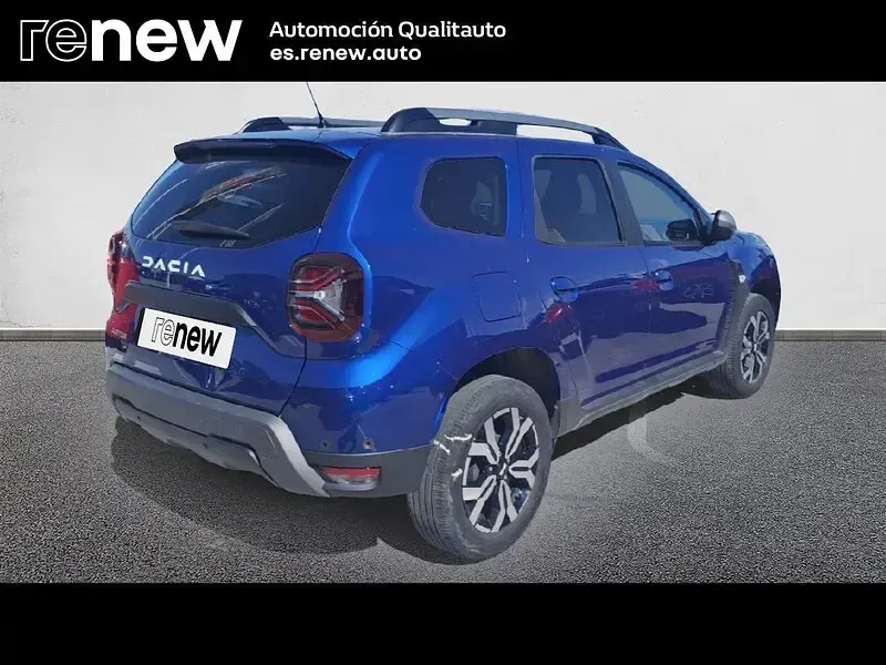 Usado Dacia Duster Journey 130 CV (95 kW) 2023 Azul SUV