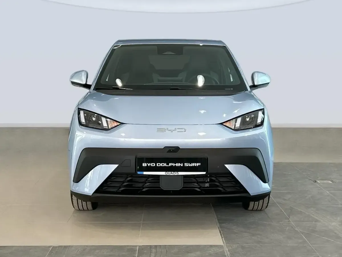 Usado BYD Dolphin Surf Comfort 114 kW (156 CV) 2025 Azul Utilitario