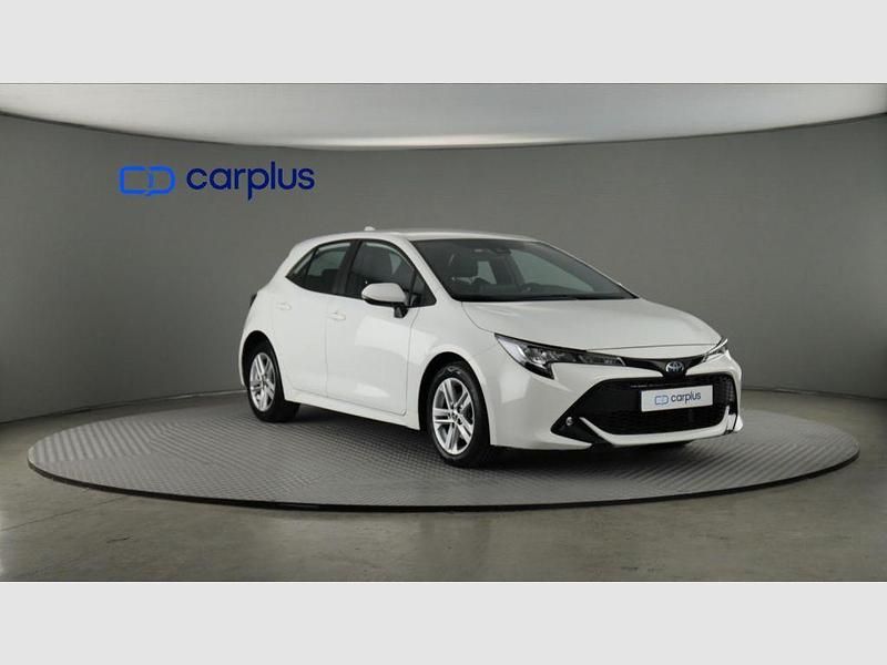 Usado Toyota Corolla Business Edition 122 CV (89 kW) 2022 Gris ágata