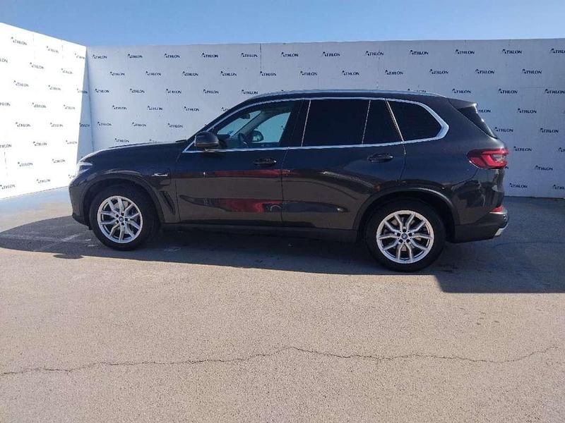 Usado BMW X5 398 CV (292 kW) 2023 Gris SUV