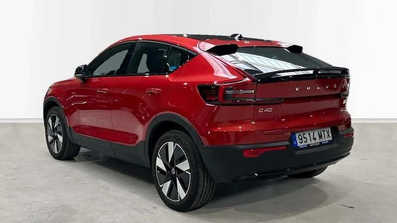 Usado Volvo EC40 Plus 175 kW (238 CV) 2024 SUV