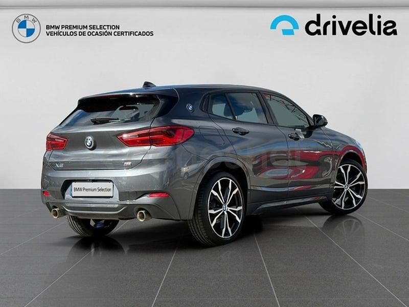Usado BMW X2 Executive 150 CV (110 kW) 2018 Gris / plata SUV