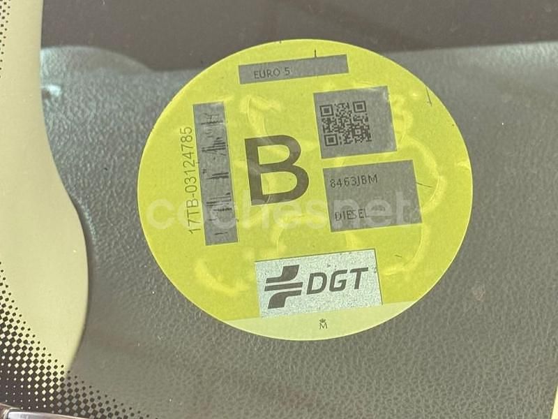 Usado Dacia Sandero Lauréate 90 CV (66 kW) 2014 Negro Berlina