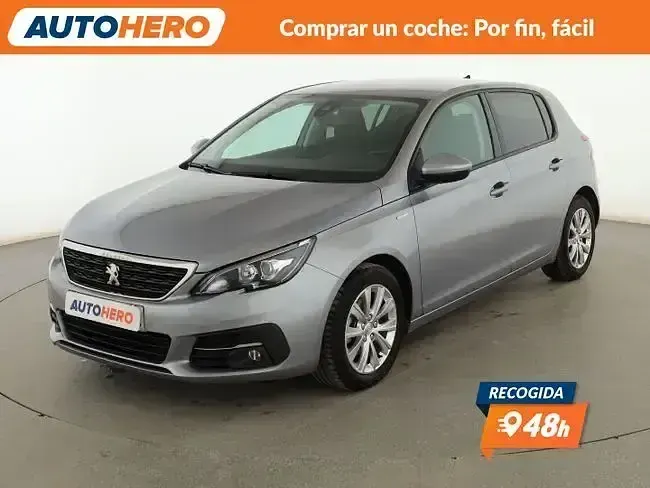 Usado Peugeot 308 Style 130 CV (95 kW) 2019 Berlina