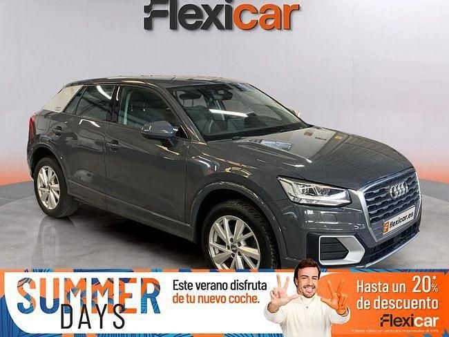 Gris Usado 2019 Audi Q2 Sport SUV | 20.990 € (Precio justo) - Imagen 1/4
