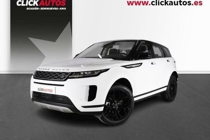 Usado 2023 Land Rover Range Rover evoque | 39.900 € (Precio justo) - Imagen 1/4