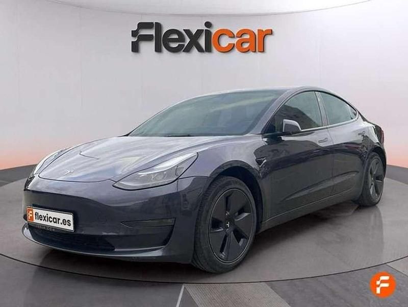 Usado Tesla Model 3 366 kW (498 CV) 2022 Negro Berlina