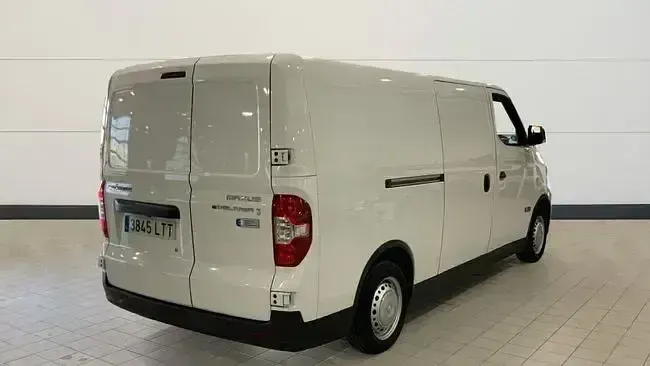 Usado Maxus eDeliver 3 89 kW (122 CV) 2021 Blanco Van