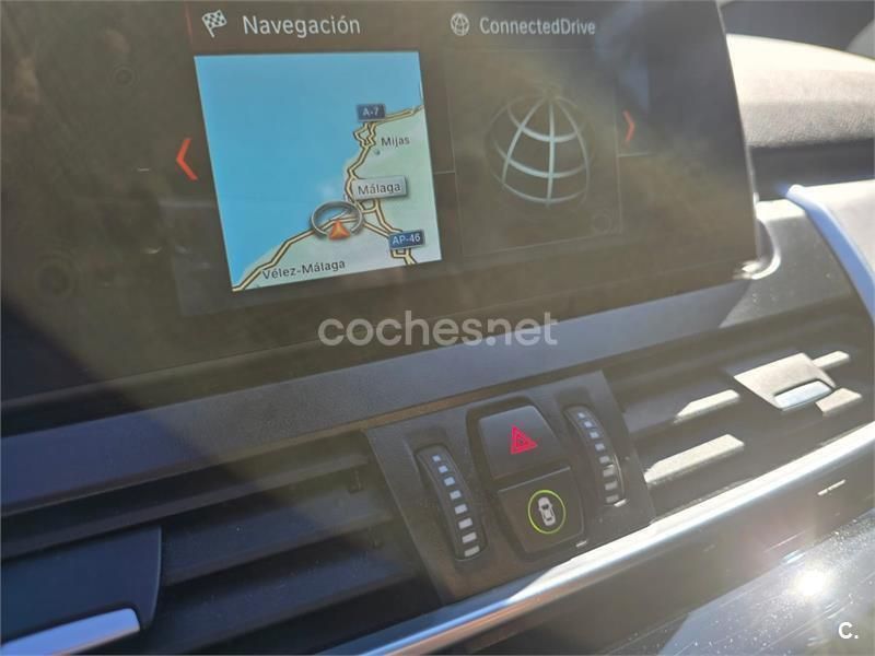 Negro Usado 2020 BMW 218 Familiar | 14.900 € (Super precio) - Imagen 1/1