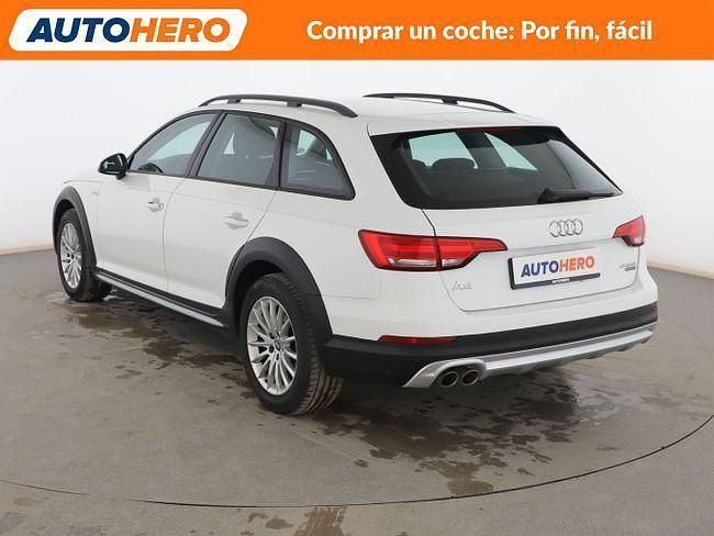 Usado Audi A4 190 CV (139 kW) 2017 Blanco Berlina