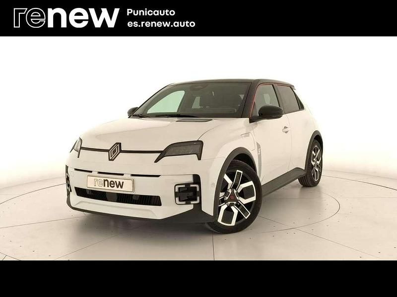 Usado 2025 Renault 5 E-Tech Techno Utilitario | 26.723 € (Precio justo) - Imagen 1/4